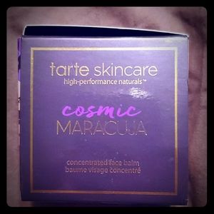 New Tarte Skincare cosmic maracuja face balm